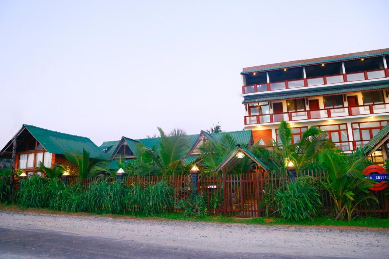 Hi Win Hotel Chilaw Exterior foto