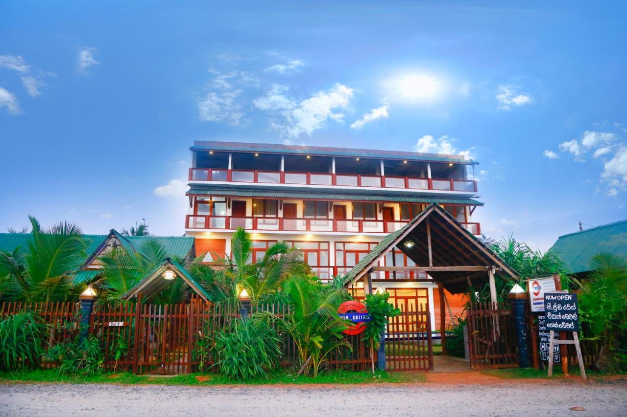 Hi Win Hotel Chilaw Exterior foto